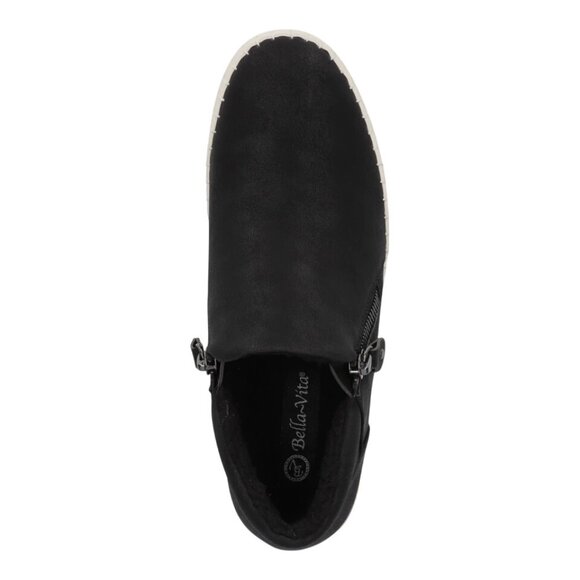 Bella Vita Women's Camberly Bootie - Picture 5 of 6